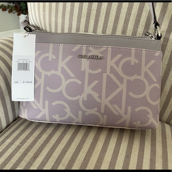 Calvin Klein Crossbody Purse - Picture 1 of 4